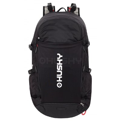 HUSKY Clever 38 Lt Sırt Çantası (Siyah)
