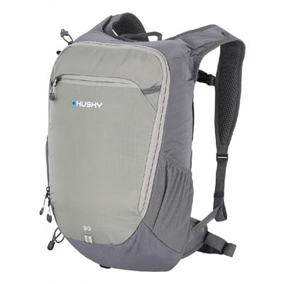 HUSKY Peten 20 Lt Sırt Çantası (Gri)