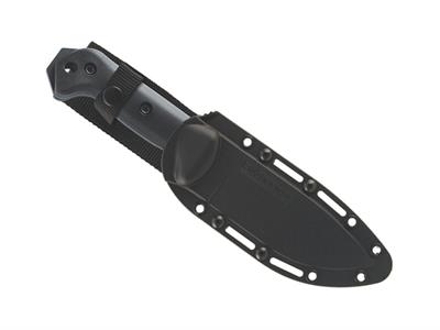 KA-BAR BK2 Becker Kamp Bıçağı (Sert Plastik Kılıf)
