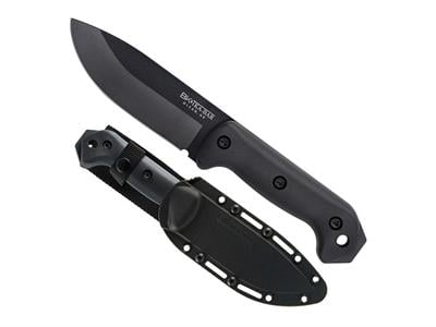 KA-BAR BK2 Becker Kamp Bıçağı (Sert Plastik Kılıf)