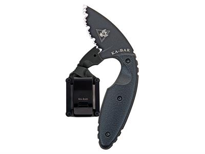 KA-BAR TDI Bıçak Testere Uçlu