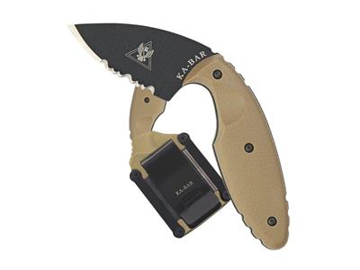 KA-BAR TDI ORIGINAL Bıçak