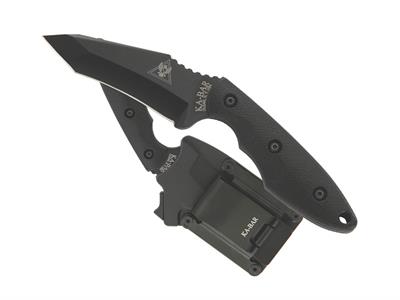 KA-BAR TDI/Hinderer Hell Fire Taktik Bıçak