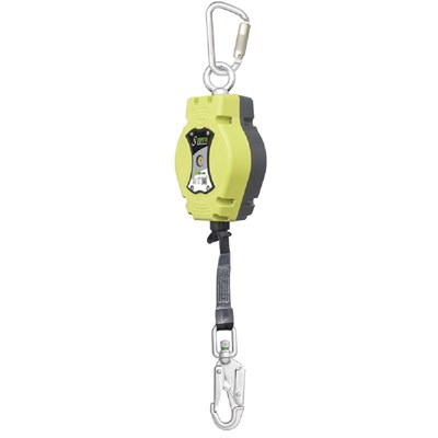 KRATOS HELIXON Dokuma Kolanlı Geri Sarımlı Düşüş Durdurucu 6M