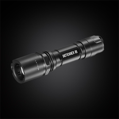 MACTRONIC DEFENDER IR El Feneri 400 Lümen