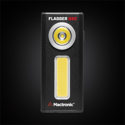 MACTRONIC FLAGGER 650 El Feneri 500 Lümen