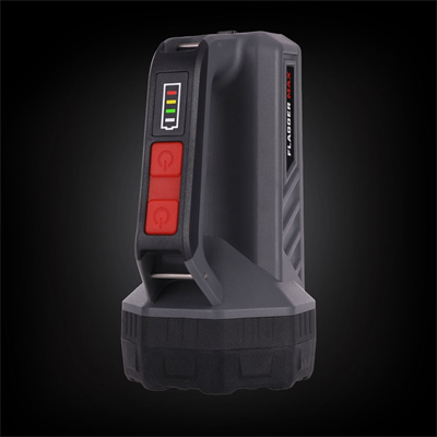 MACTRONIC FLAGGER MAX Fener 1800 Lümen