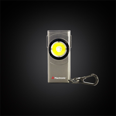 MACTRONIC FLAGGER NANO Anahtarlık Fener 500 Lümen