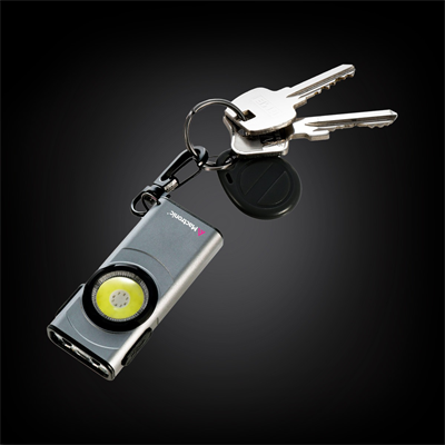 MACTRONIC FLAGGER NANO Anahtarlık Fener 500 Lümen