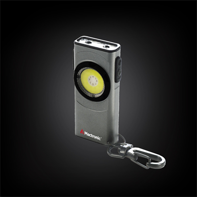 MACTRONIC FLAGGER NANO Anahtarlık Fener 500 Lümen