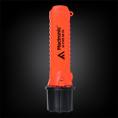 MACTRONIC M-FIRE 02 HL Atex El Feneri 290 Lümen