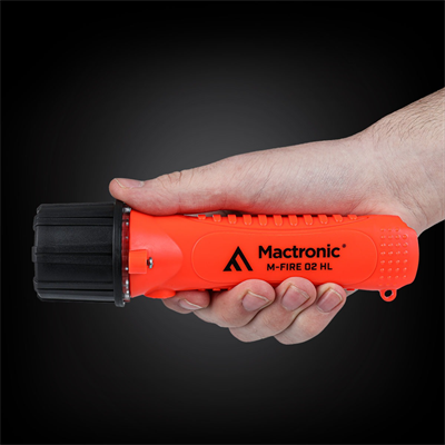 MACTRONIC M-FIRE 02 HL Atex El Feneri 290 Lümen