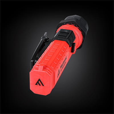MACTRONIC M-FIRE 03 HL Atex El Feneri 400 Lümen