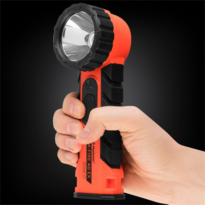 MACTRONIC M-FIRE AG Atex El Feneri 323 Lümen