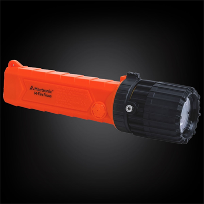 MACTRONIC M-FIRE FOCUS EX Atex El Feneri 235 Lümen