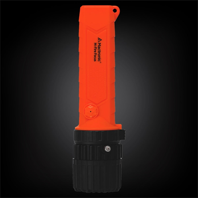 MACTRONIC M-FIRE FOCUS EX Atex El Feneri 235 Lümen