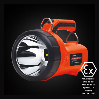MACTRONIC M FIRE SL112 Fener 222 Lümen