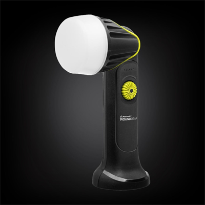 MACTRONIC ROUND BEAM El Feneri 1000 Lümen