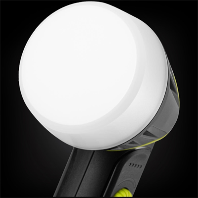 MACTRONIC ROUND BEAM El Feneri 1000 Lümen