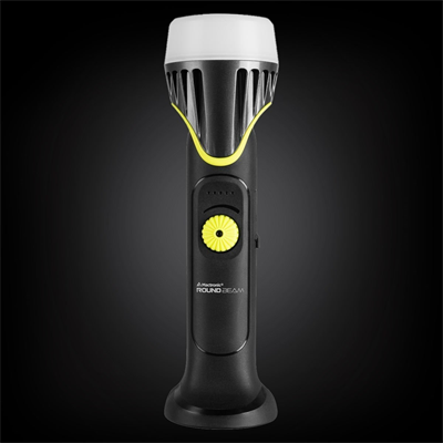MACTRONIC ROUND BEAM El Feneri 1000 Lümen