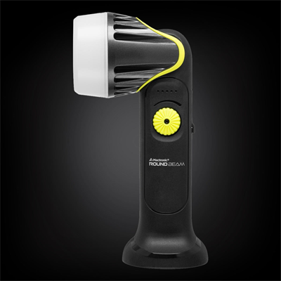 MACTRONIC ROUND BEAM El Feneri 1000 Lümen