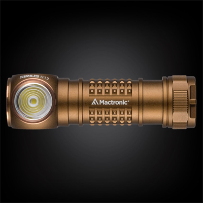 MACTRONIC SIRIUS H12 Kafa Feneri 1200 Lümen