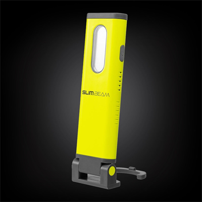 MACTRONIC SLIM BEAM Çalışma Feneri 800 Lümen