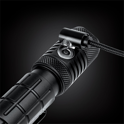 MACTRONIC T-FORCE XP Taktik Fener 2030 Lümen