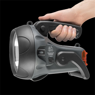 MACTRONIC VANGUARD JML Fener 1600 Lümen