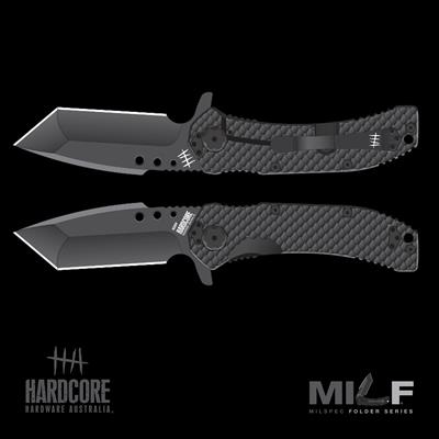 HALFBREED MILF-03 Tanto Çakı