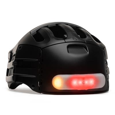 OVERADE Bloom Kask Feneri Dönüş Sinyali İle