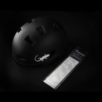 OVERADE Doğal Şekilli Yansıtıcı Etiket Seti