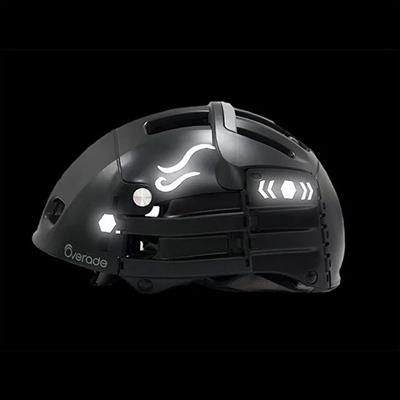 OVERADE Geometrik Şekilli Yansıtıcı Etiket Seti