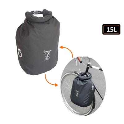 OVERADE Loxi Bisiklet Bagaj Çantası (15 L)