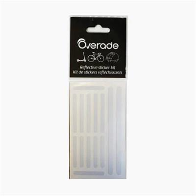 OVERADE Yansıtıcı Etiket Seti
