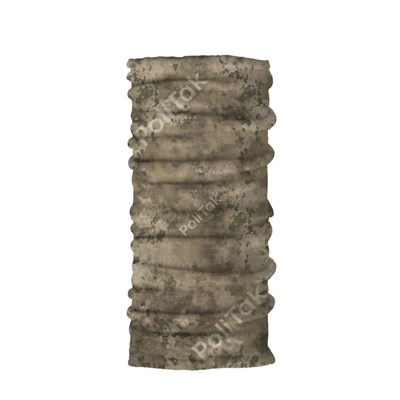 PoliTak Dijital Camo Boyunluk