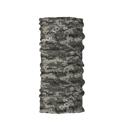 PoliTak Dijital Camo Boyunluk