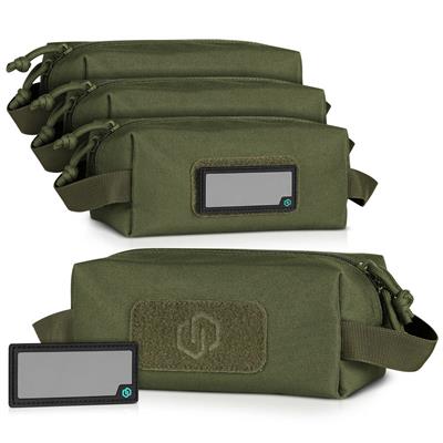 SAVIOR LOOSE SAC Mühimmat Çantası (4lü) (K.Yeşil)