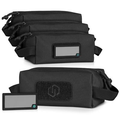 SAVIOR LOOSE SAC Mühimmat Çantası (4'lü) (Mat Siyah) SAVIOR | Politak Store