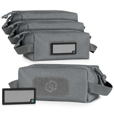 SAVIOR LOOSE SAC Mühimmat Çantası (4lü) (Gri)