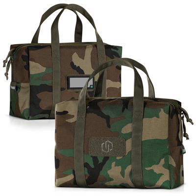 SAVIOR MINI HAULER Duffle Çanta (2li) (Orman Kamuflaj)
