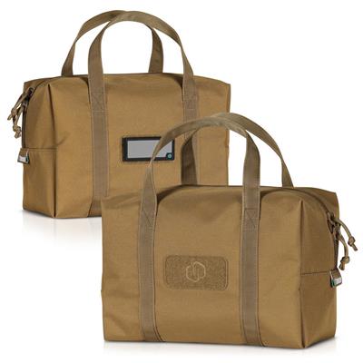 SAVIOR MINI HAULER Duffle Çanta (2li) (Toprak)