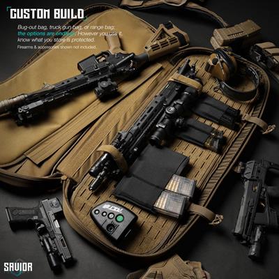 SAVIOR SPECIALIST COVERT Tekli Tüfek Çantası 38