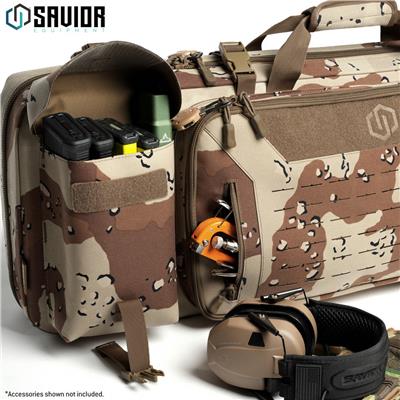 SAVIOR URBAN WARFARE Çift Kapasiteli Tüfek Çantası 36