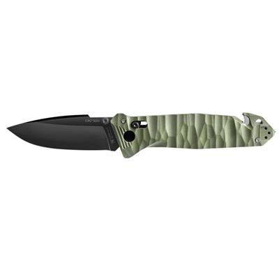 TB OUTDOOR CAC S200 G10 Saplı Çakı (Haki)