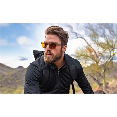 WILEY X ALFA Captivate Polarized Güneş Gözlüğü (Bronz)