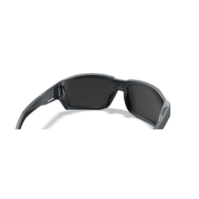 WILEY X ALPINE Captivate Tungsten Aynalı Güneş Gözlüğü (Gri)