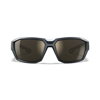 WILEY X ALPINE Captivate Tungsten Aynalı Güneş Gözlüğü (Gri)