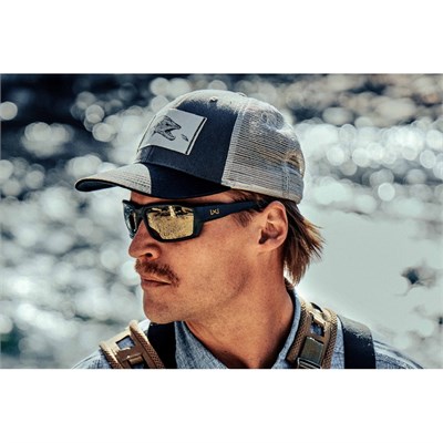 WILEY X ALPINE Captivate Tungsten Aynalı Güneş Gözlüğü (Gri)