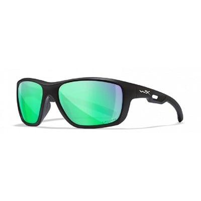 WILEY X ASPECT Polarized Güneş Gözlüğü (Siyah)